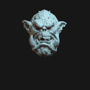 Thal’Grothu regular OGRE SIZE