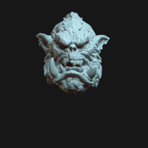 Thal’Grothu sideburns OGRE SIZE