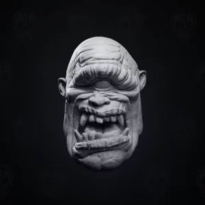 TARTALO ogre size