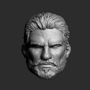 Gwawrddu (bird knight) unhlemet