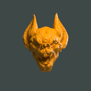 Drekkhavor Bat standard OPEN mouth 1.0