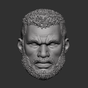 Brutus warrior (JW) 1.0