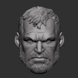 Castigador warrior (JW) 1.0