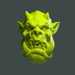 Thrumgash Orc 1.0