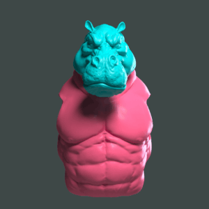 Hipo standard plus torso 1.0