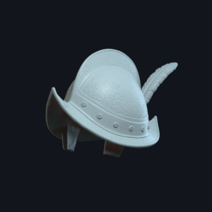 knight helmet - Conquistador 1.0