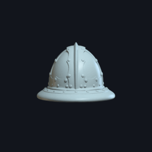 knight helmet - Pike soldier 1.0