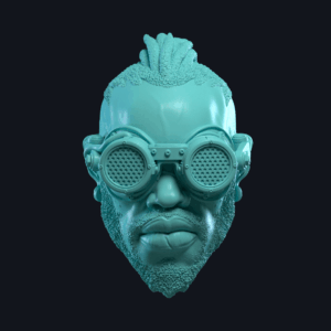 Nomad basic with googles