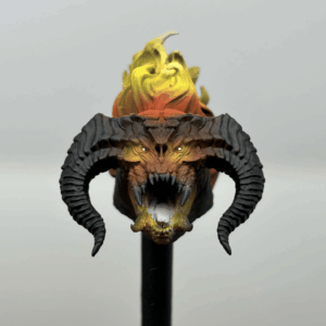 Balrog painted headsculpt 1.0