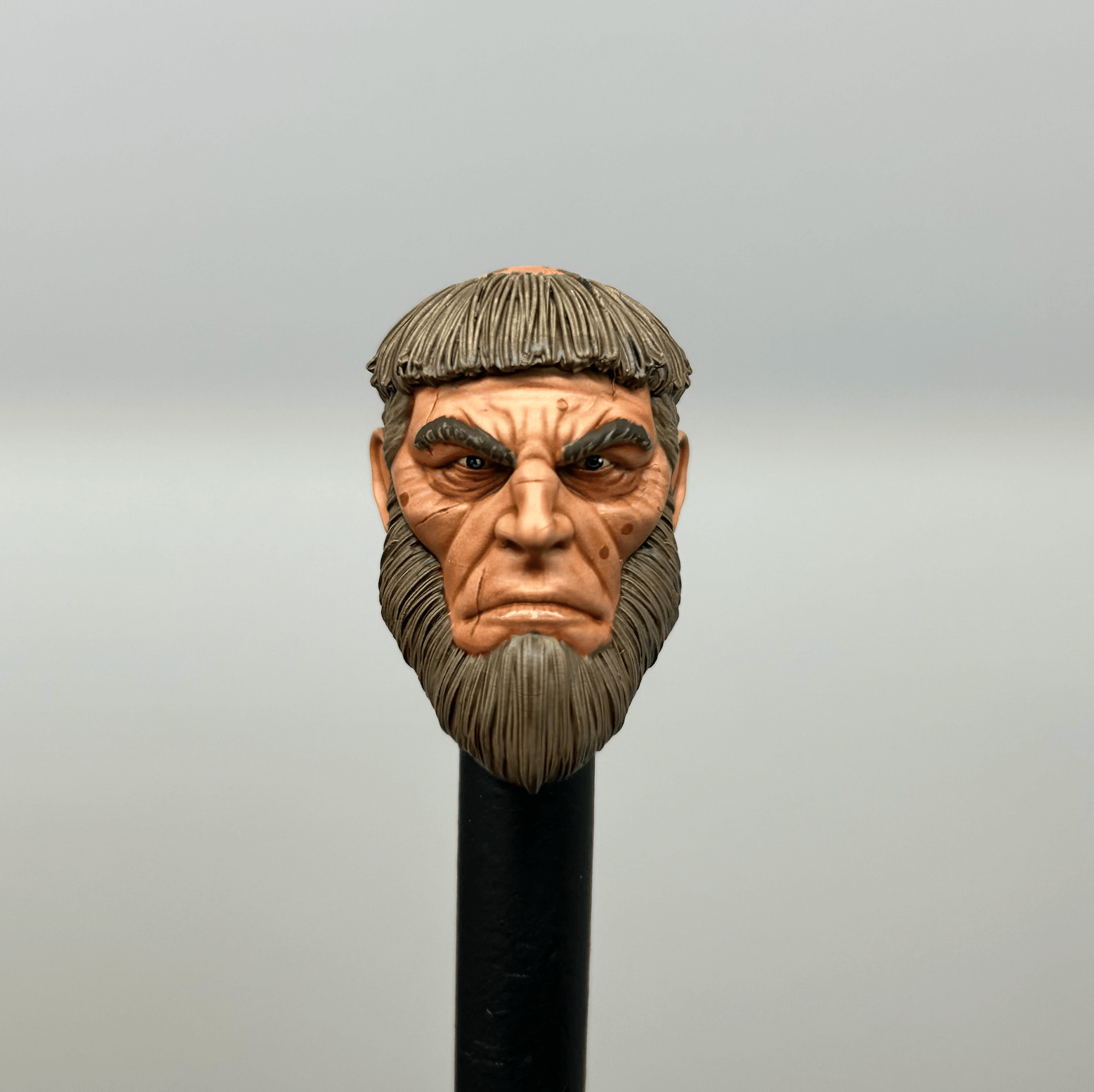 Franciscan painted headsculpt 1.0