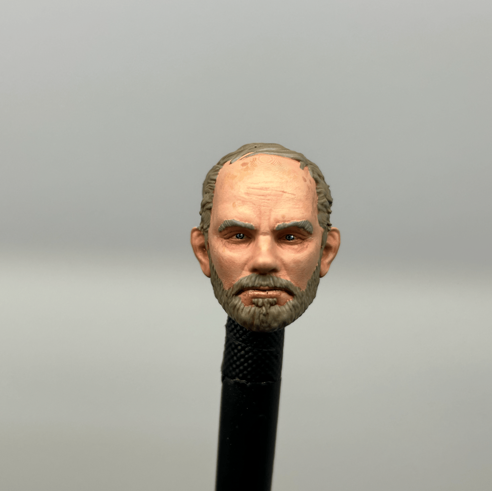 Baldish knight painted headsculpt 1.0