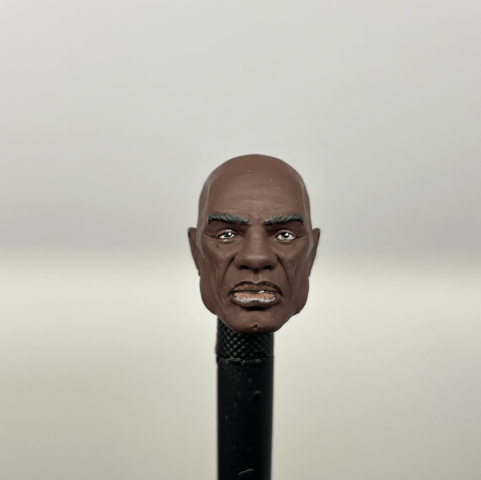 Mac painted headsculpt 1.0