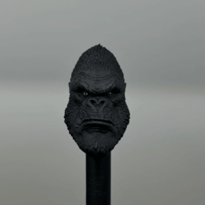 Gorilla painted headsculpt 1.0