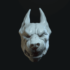 K-Nein the dobby angry