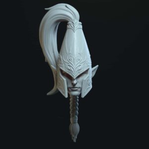 High elf 1.0 (with braid)