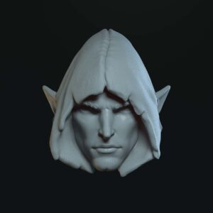 Hooded elf 1.0