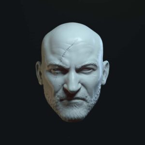Viking Locke  bald regular expression