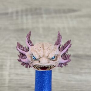 Amfibius painted piece