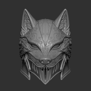 Wolf Knight