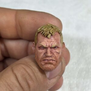 Castigador painted headsculpt