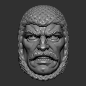 Chanmailed angry knight RPM