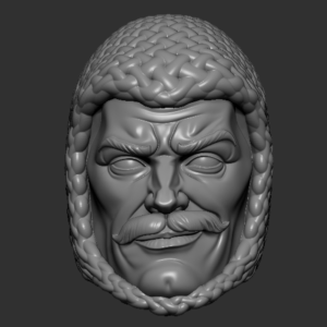 Chanmailed smirk knight RPM