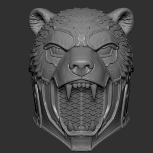 Bear Knight