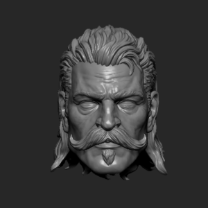 Sir Mullet V1 RPM